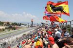 Grandstand E - GP Barcelona<br />Circuit de Catalunya Montmelo